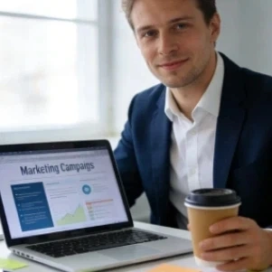 Profissionais de marketing e equipes de comércio eletrônico