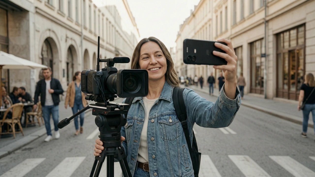 AI Artists & Filmmakers