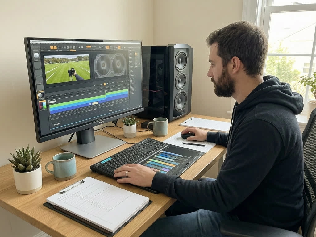 Editori e Motion Designer
