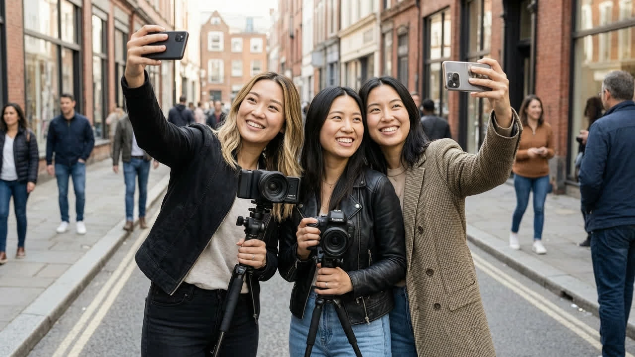 Independent Makers Exploring Prompt-to-Video