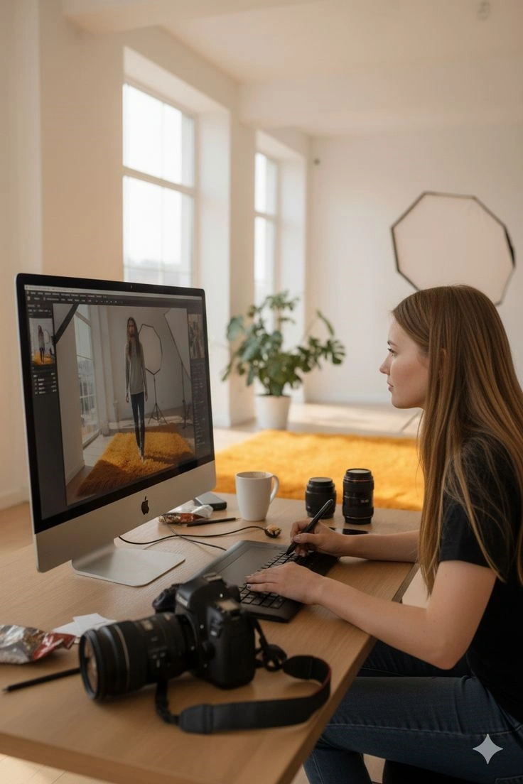 Creators Animating Still Libraries